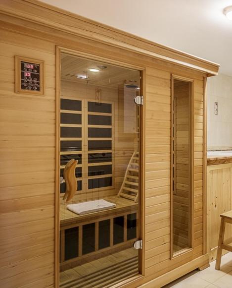 Rezydencja Gubalowka Sauna Widok 자코파네 외부 사진