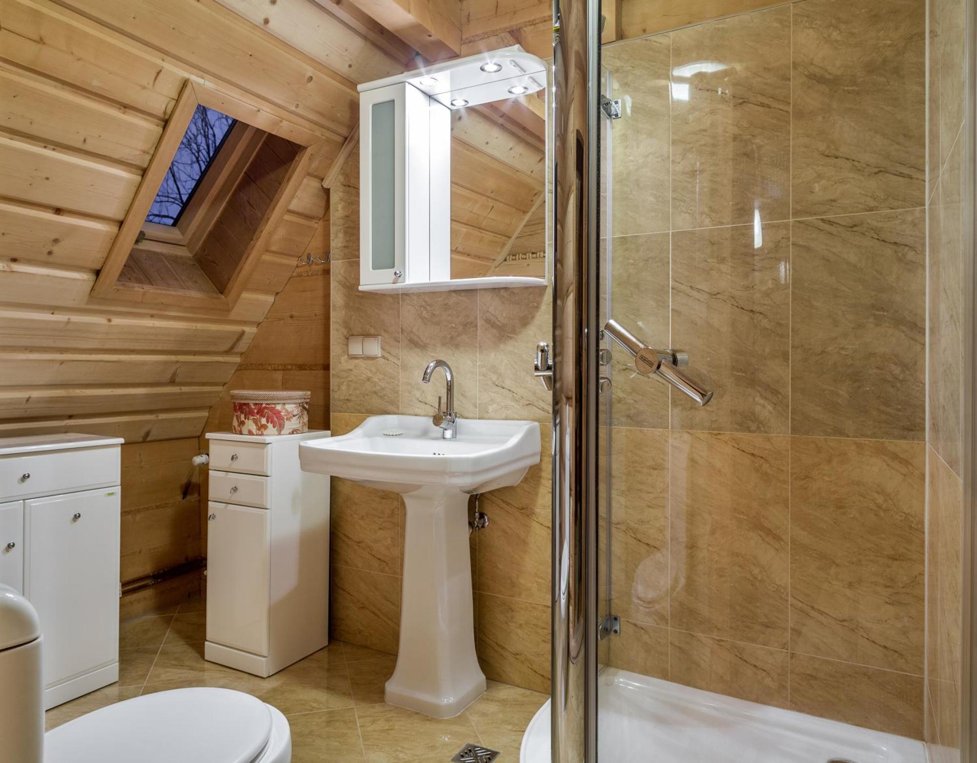 Rezydencja Gubalowka Sauna Widok 자코파네 외부 사진
