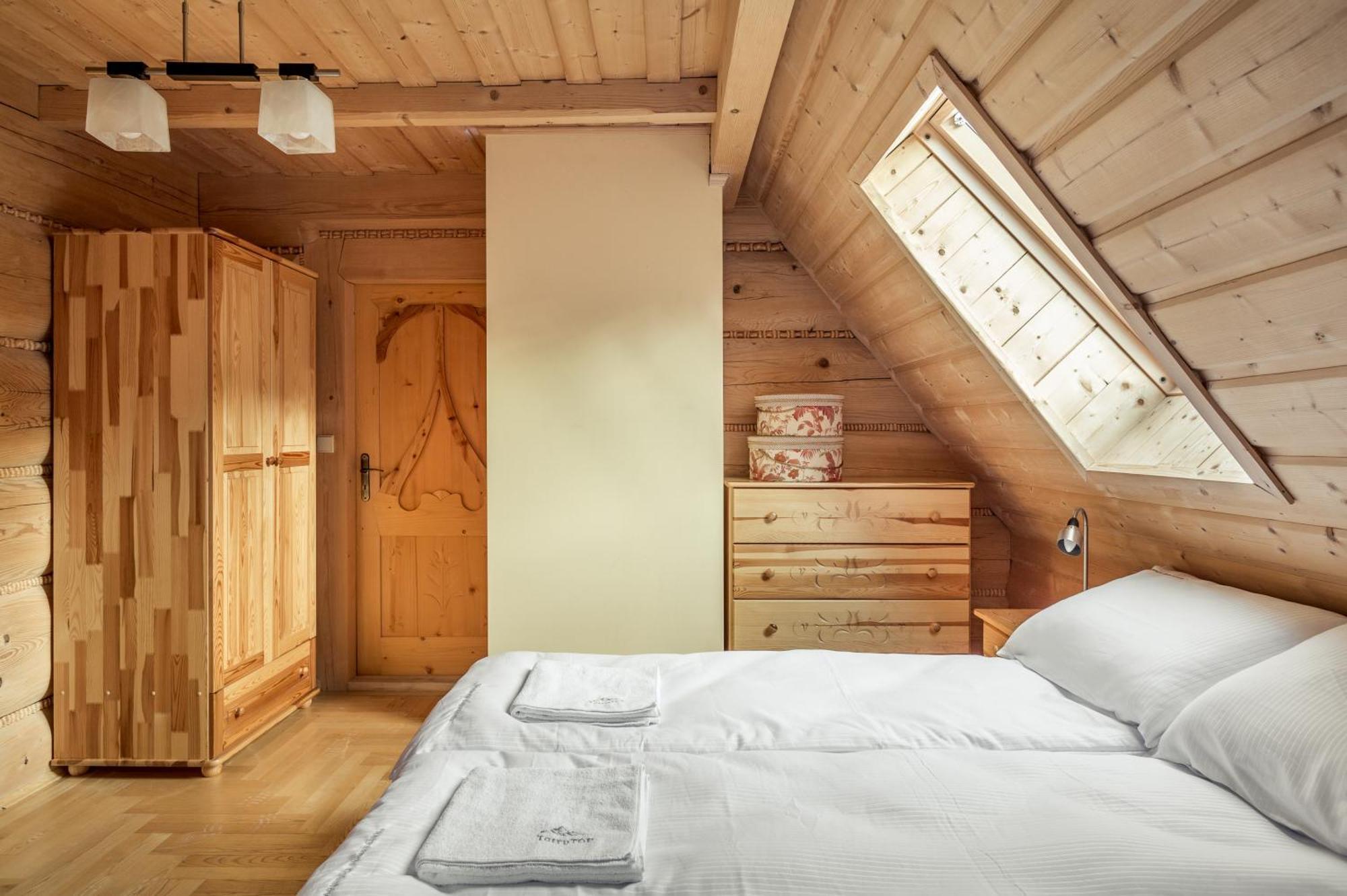 Rezydencja Gubalowka Sauna Widok 자코파네 외부 사진