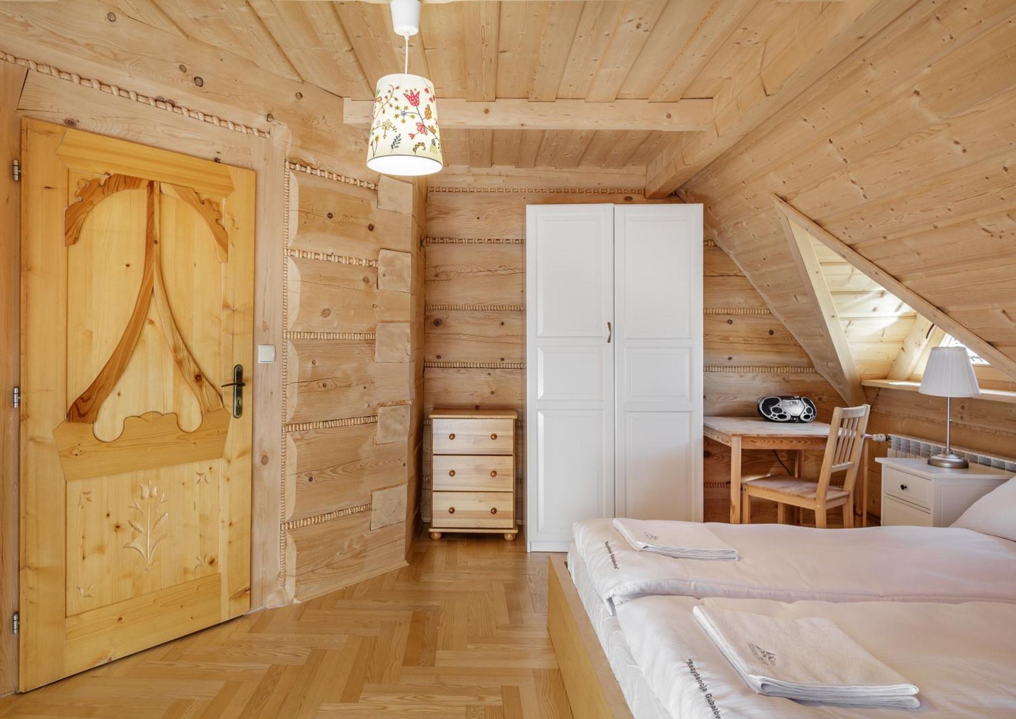 Rezydencja Gubalowka Sauna Widok 자코파네 외부 사진
