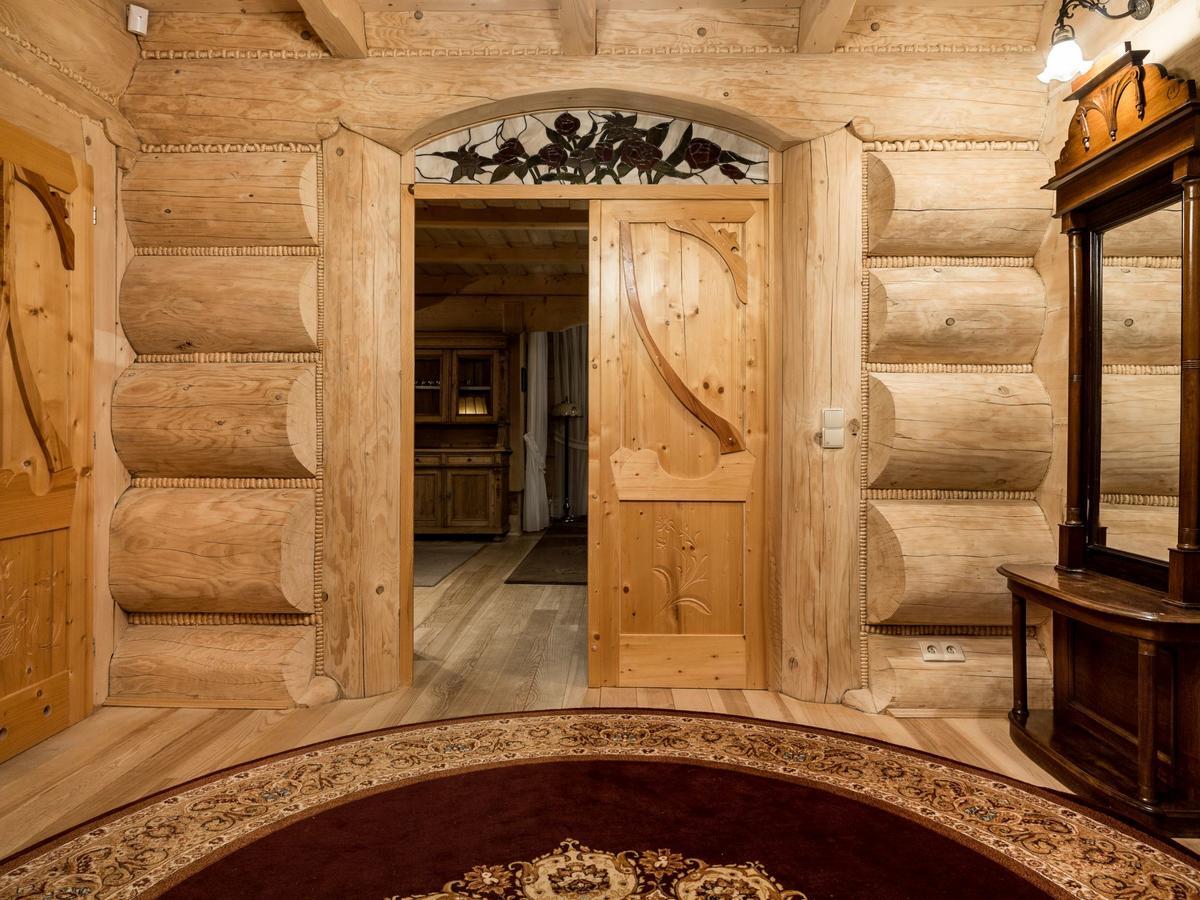 Rezydencja Gubalowka Sauna Widok 자코파네 외부 사진