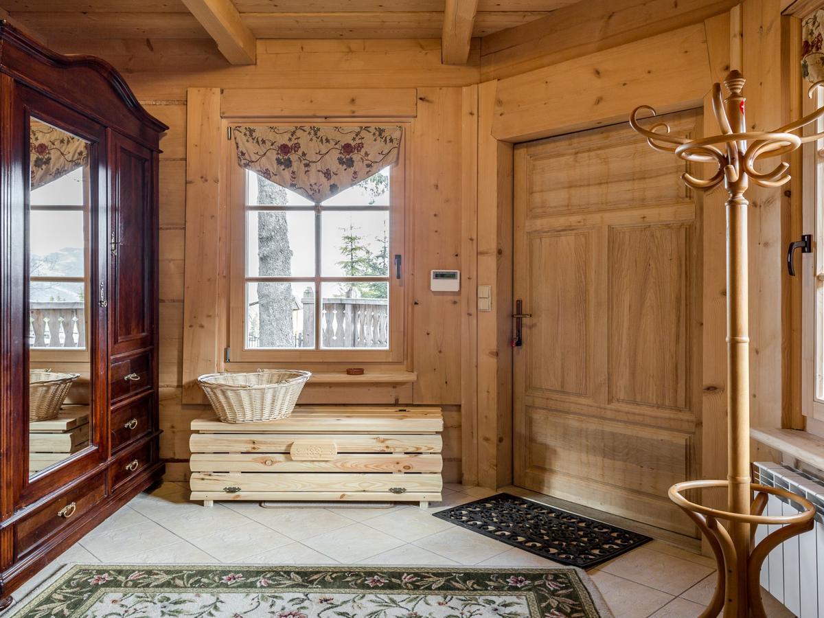 Rezydencja Gubalowka Sauna Widok 자코파네 외부 사진